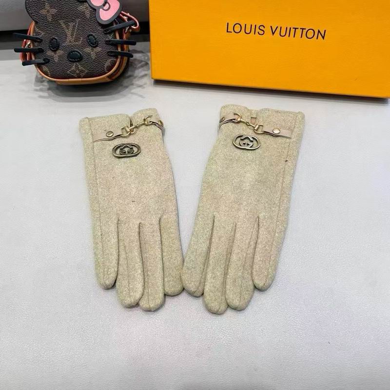 Gucci gloves 111124
